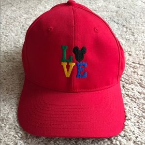 Disney Love Hat